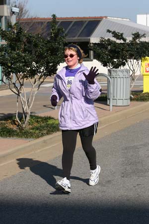 Angel Flight 5k Photo