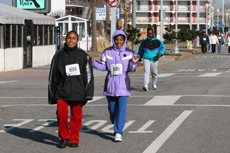 Angel Flight 5k Photo