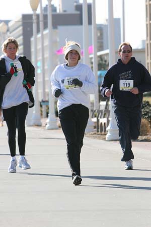 Angel Flight 5k Photo