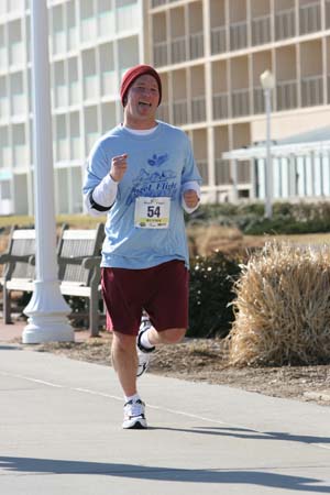 Angel Flight 5k Photo