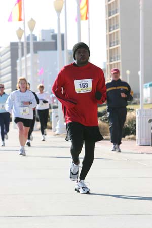 Angel Flight 5k Photo