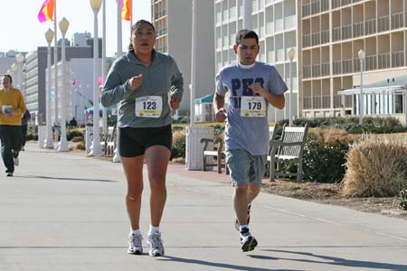 Angel Flight 5k Photo