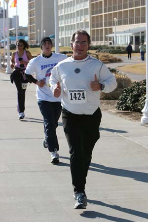 Angel Flight 5k Photo