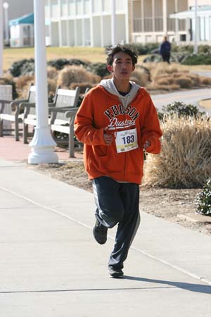 Angel Flight 5k Photo