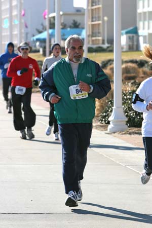 Angel Flight 5k Photo