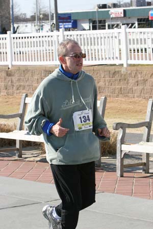 Angel Flight 5k Photo