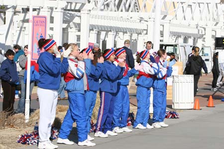 Angel Flight 5k Photo