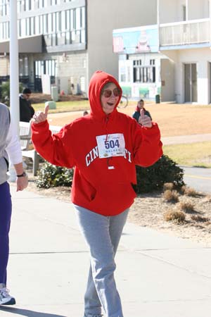 Angel Flight 5k Photo