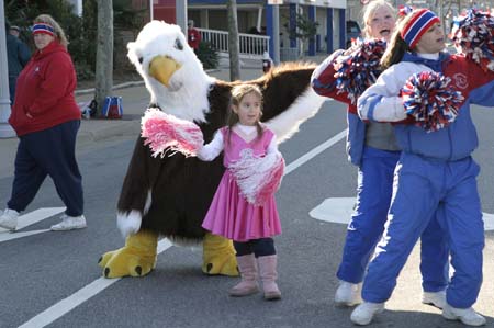 Angel Flight 5k Photo