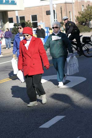 Angel Flight 5k Photo