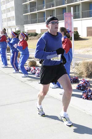 Angel Flight 5k Photo