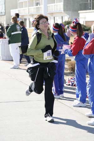 Angel Flight 5k Photo