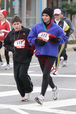 Angel Flight 5k Photo