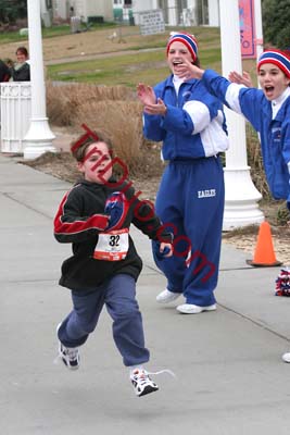 Angel Flight 5k Photo