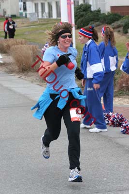 Angel Flight 5k Photo