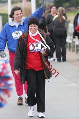 Angel Flight 5k Photo