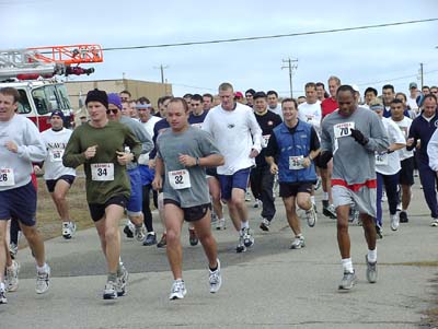 Army Navy 10k Challenge Photo