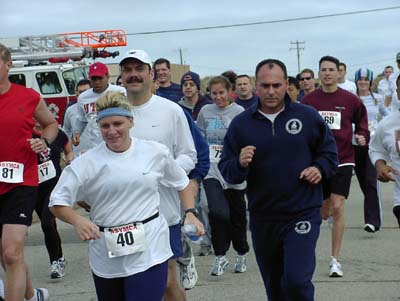 Army Navy 10k Challenge Photo