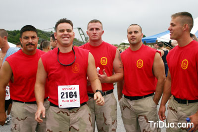 ASYMCA Mud Run Photo