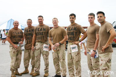 ASYMCA Mud Run Photo