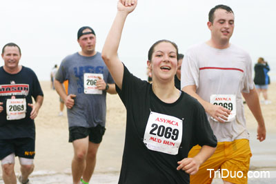 ASYMCA Mud Run Photo