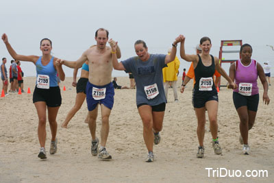 ASYMCA Mud Run Photo