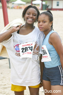 ASYMCA Mud Run Photo