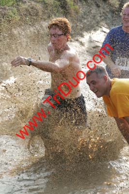 ASYMCA Mud Run 2005 Photo