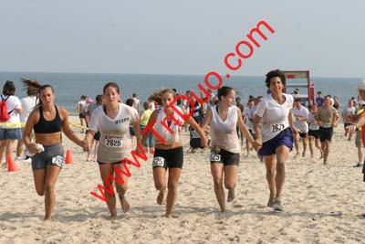 ASYMCA Mud Run 2005 Photo