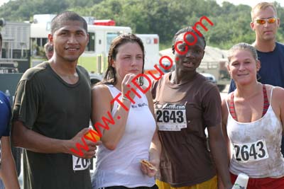 ASYMCA Mud Run 2005 Photo