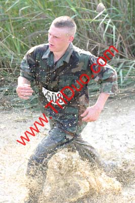 ASYMCA Mud Run 2005 Photo