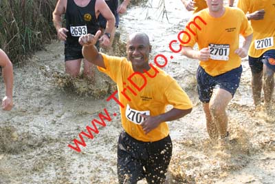 ASYMCA Mud Run 2005 Photo