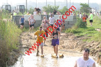 ASYMCA Mud Run 2005 Photo