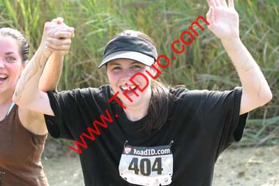 ASYMCA Mud Run 2005 Photo