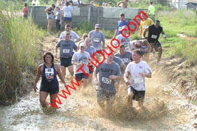 ASYMCA Mud Run 2005 Photo