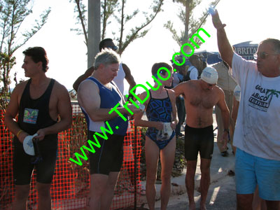 Conchman Triathlon Photo