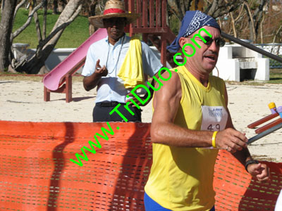 Conchman Triathlon Photo