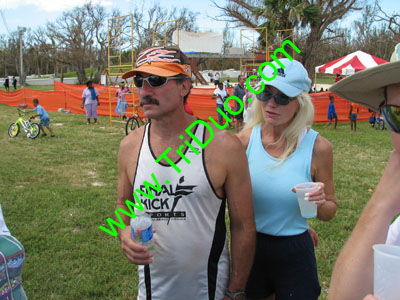 Conchman Triathlon Photo