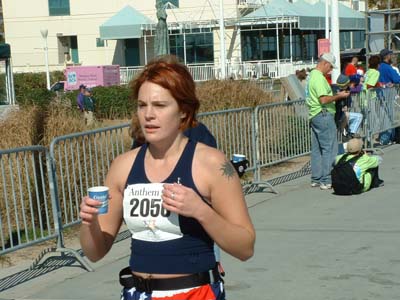 Bay Bridge Marathon Photo