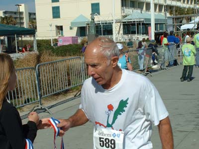 Bay Bridge Marathon Photo