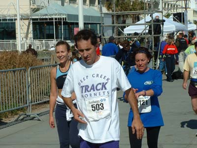 Bay Bridge Marathon Photo