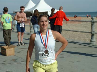 Bay Bridge Marathon Photo