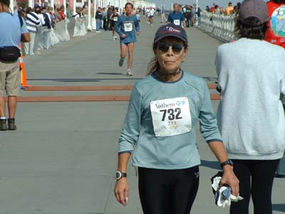 Bay Bridge Marathon Photo