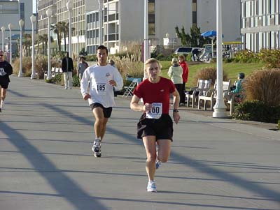 Run the Boardwalk Photo