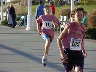 Run the Boardwalk Photo