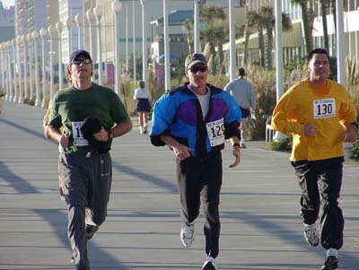 Run the Boardwalk Photo