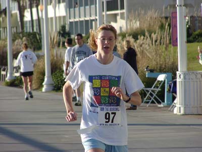 Run the Boardwalk Photo