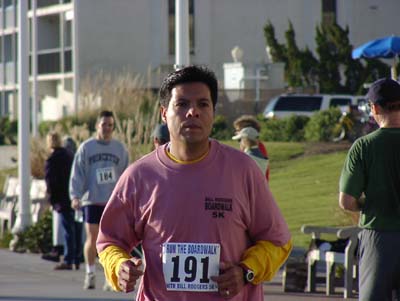 Run the Boardwalk Photo