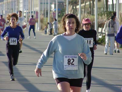 Run the Boardwalk Photo