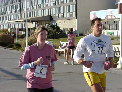 Run the Boardwalk Photo